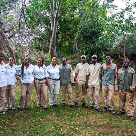 Nungu Game Lodge Lephalale Esterno foto