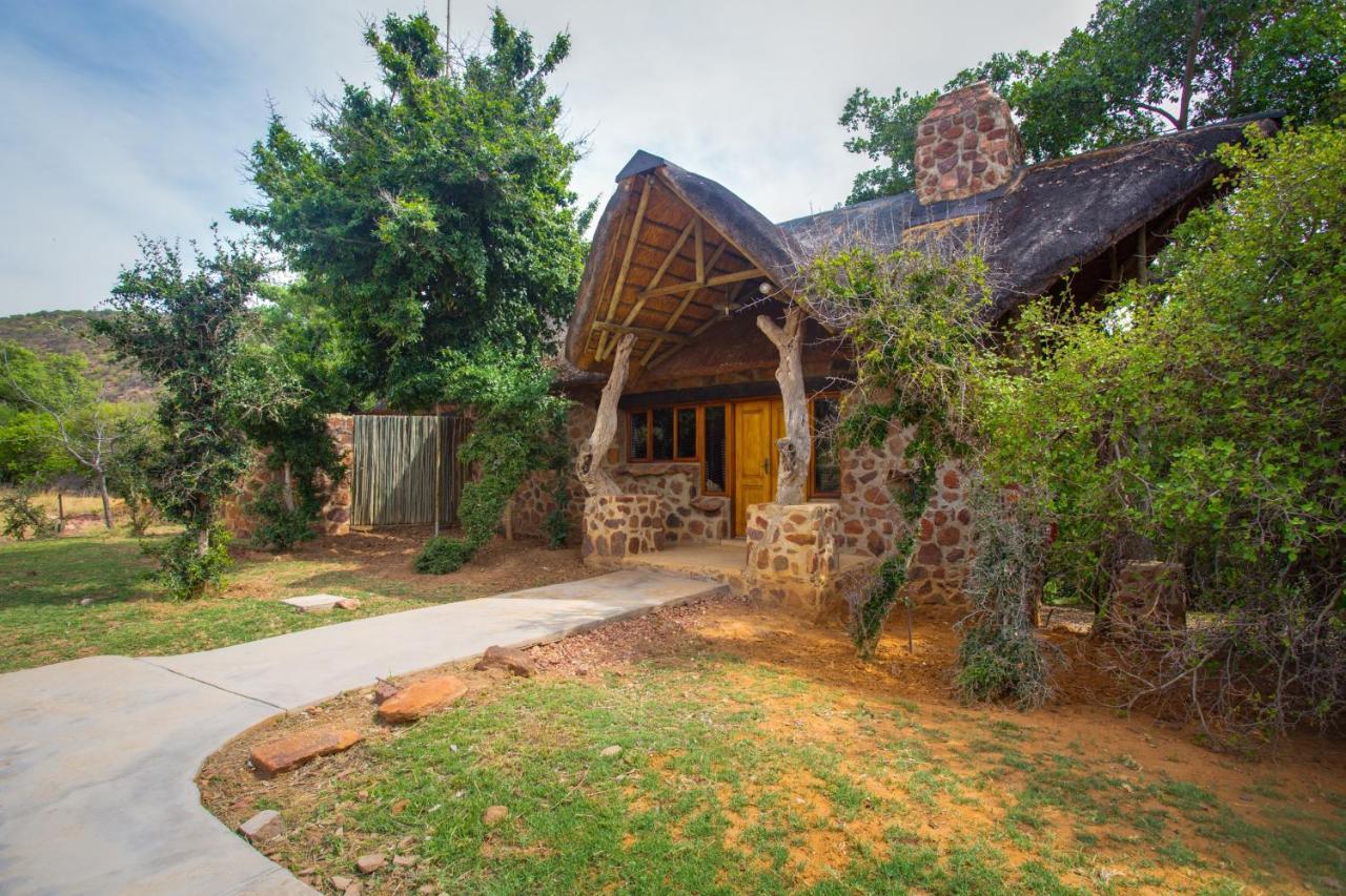 Nungu Game Lodge Lephalale Esterno foto