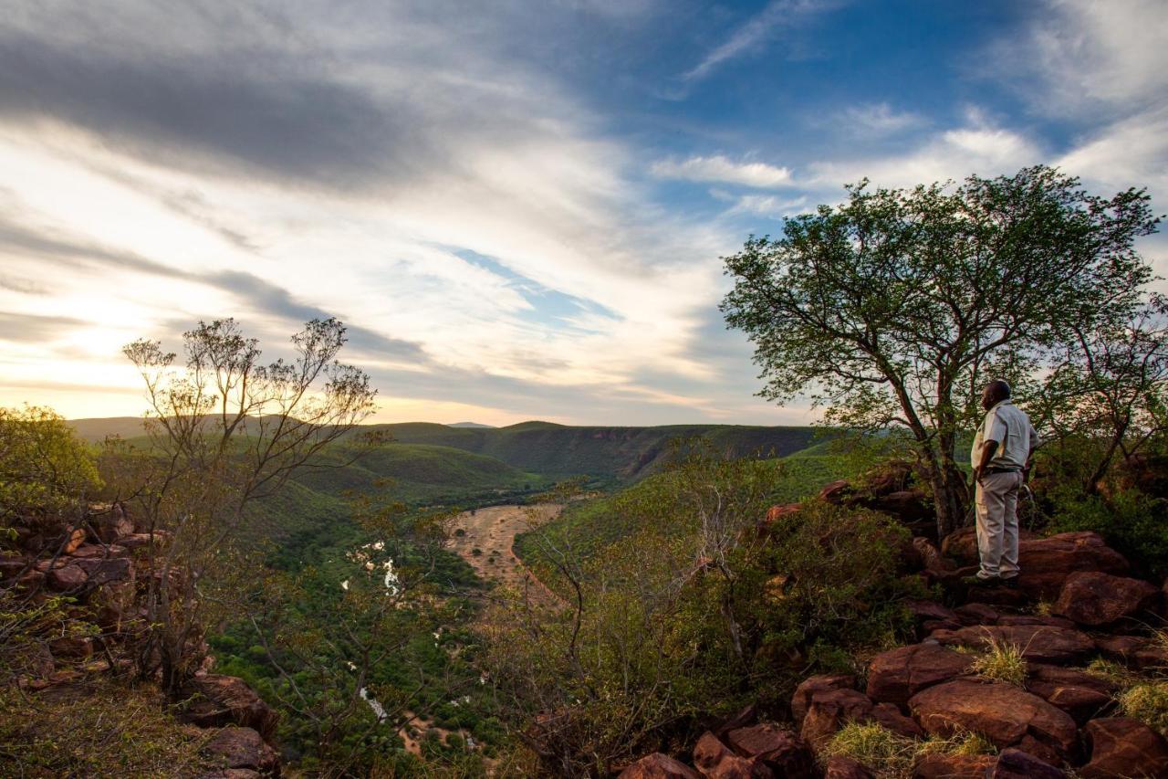 Nungu Game Lodge Lephalale Esterno foto