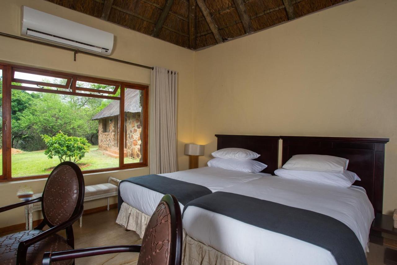 Nungu Game Lodge Lephalale Esterno foto