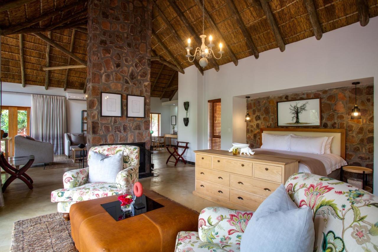 Nungu Game Lodge Lephalale Esterno foto