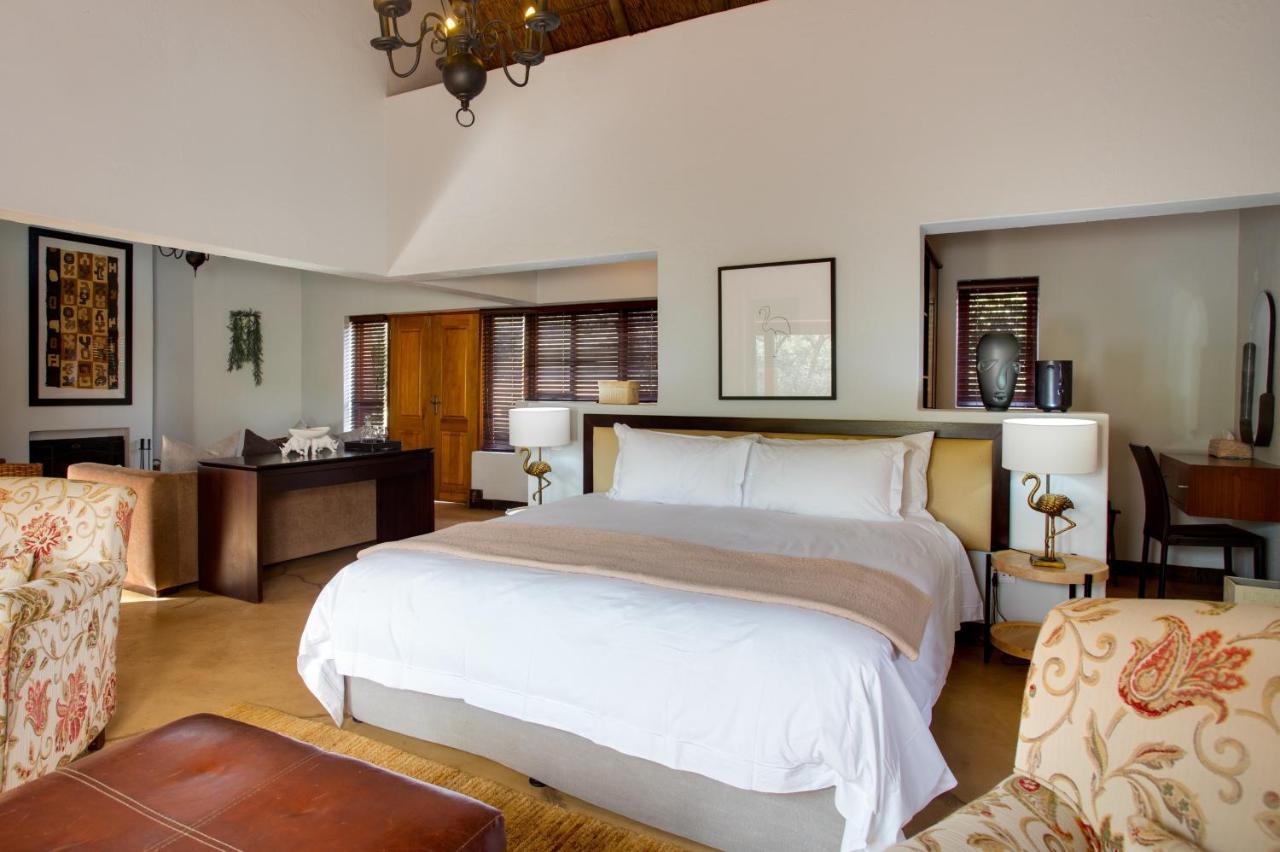 Nungu Game Lodge Lephalale Esterno foto