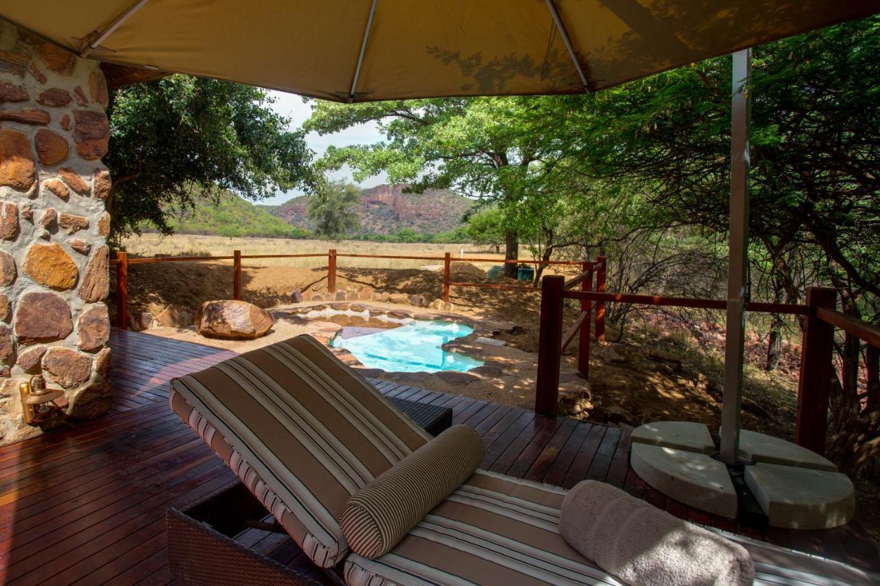 Nungu Game Lodge Lephalale Esterno foto