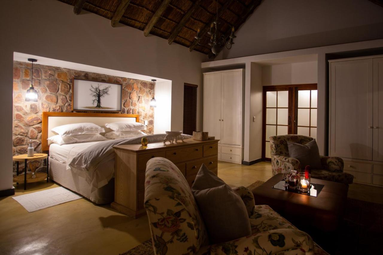 Nungu Game Lodge Lephalale Esterno foto