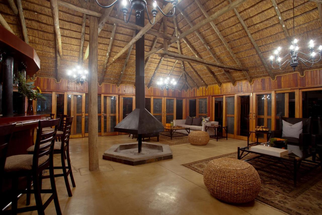 Nungu Game Lodge Lephalale Esterno foto