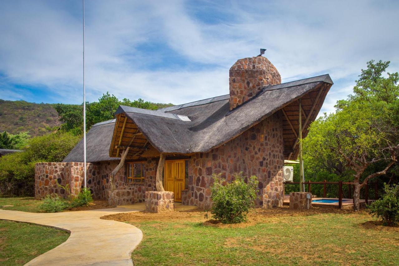 Nungu Game Lodge Lephalale Esterno foto