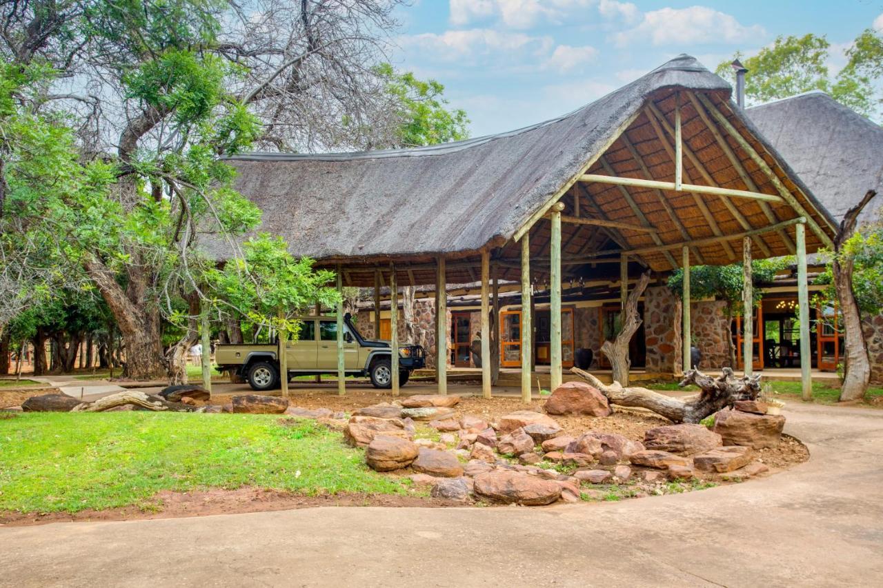 Nungu Game Lodge Lephalale Esterno foto