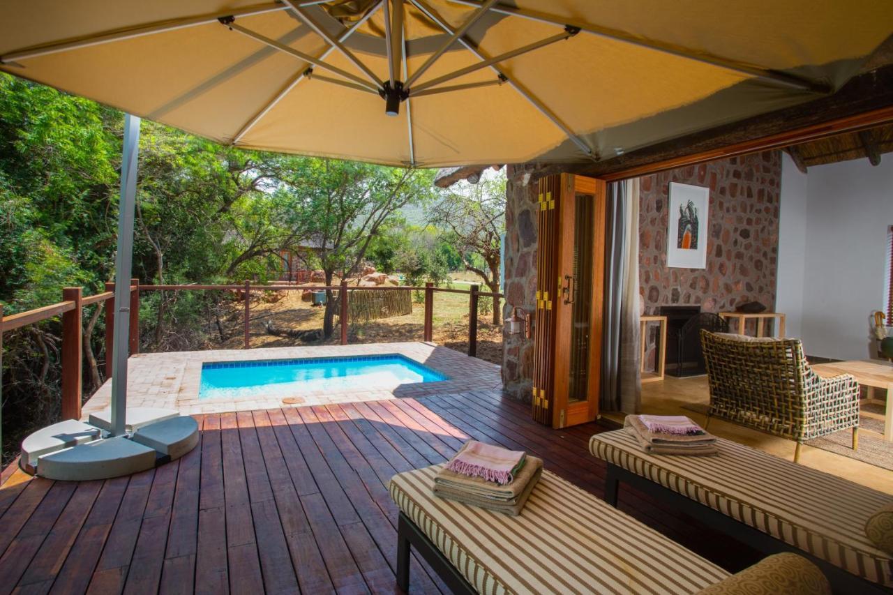 Nungu Game Lodge Lephalale Esterno foto