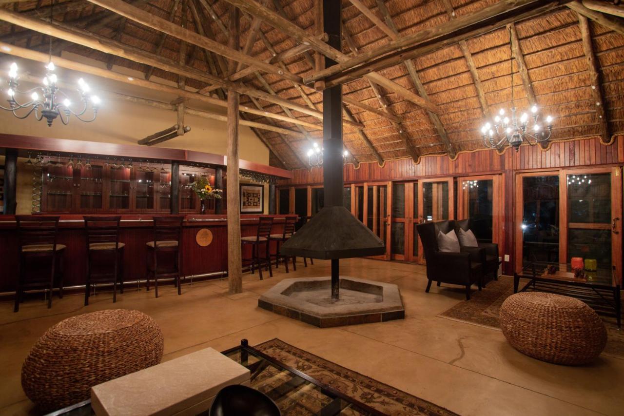 Nungu Game Lodge Lephalale Esterno foto